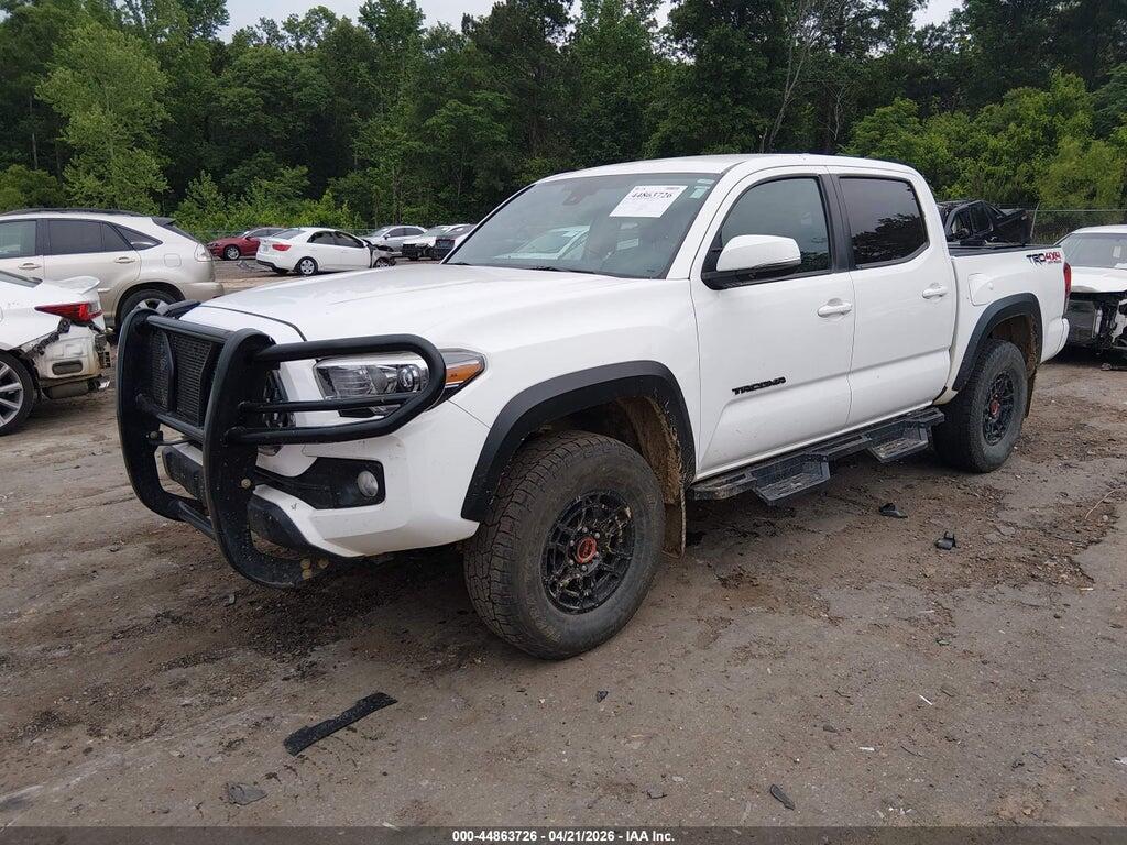 3TMCZ5AN2KM265447 2019 TOYOTA TACOMA photo no. 2