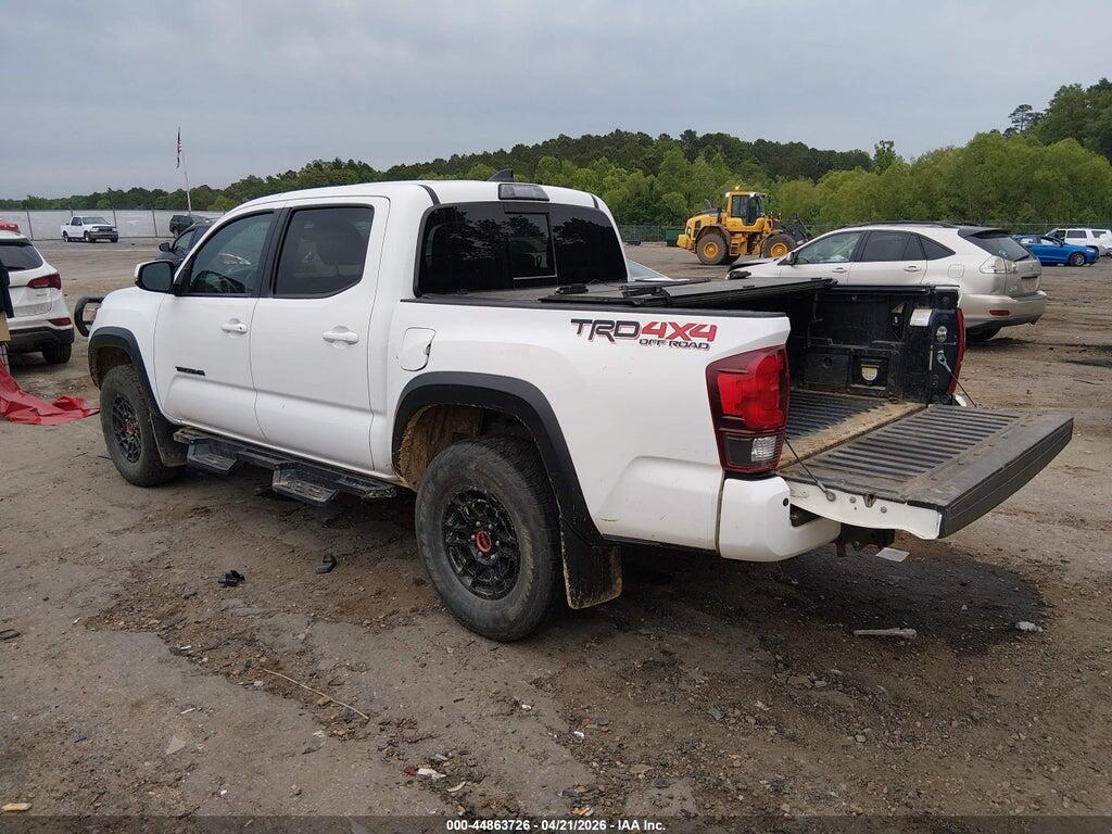 3TMCZ5AN2KM265447 2019 TOYOTA TACOMA photo no. 3