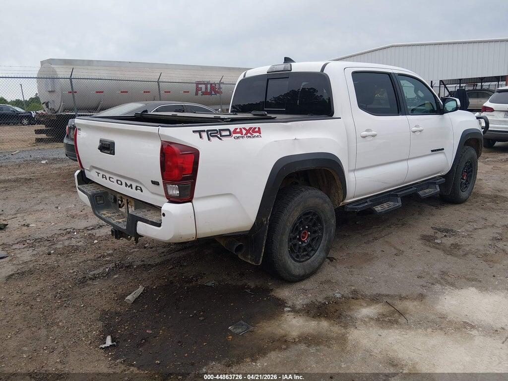 3TMCZ5AN2KM265447 2019 TOYOTA TACOMA photo no. 4