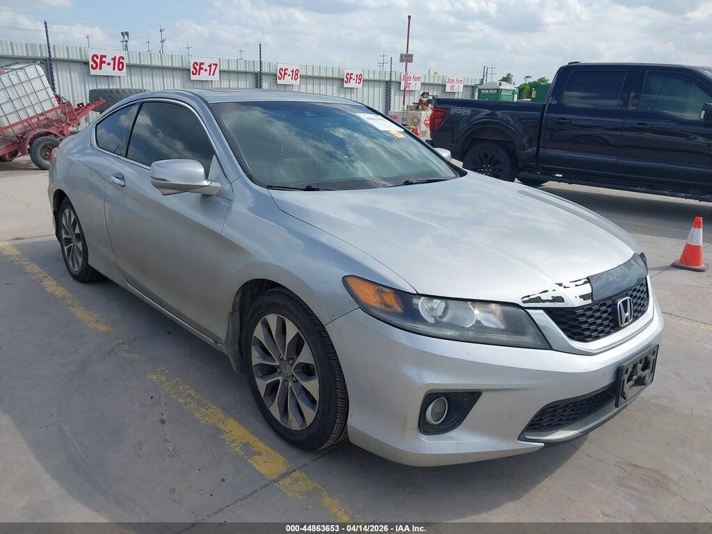 1HGCT1B88DA001671 2013 HONDA ACCORD photo no. 1