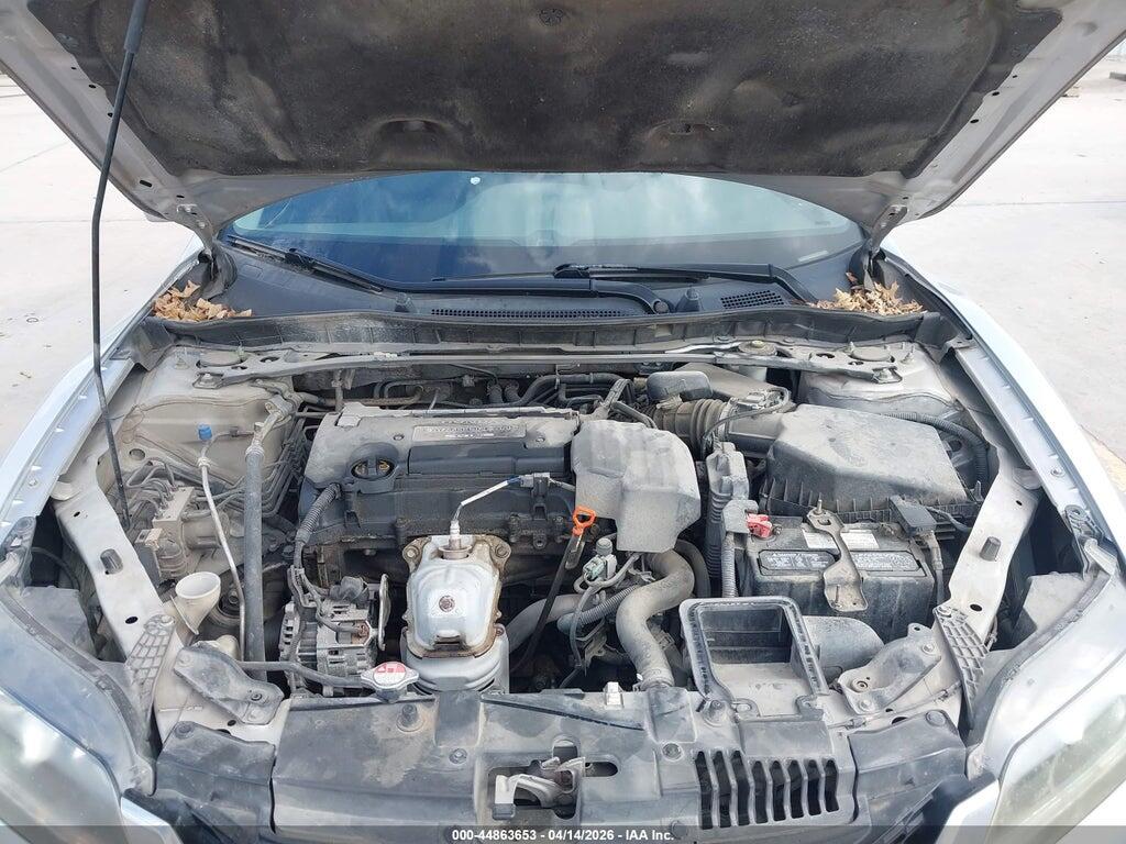 1HGCT1B88DA001671 2013 HONDA ACCORD photo no. 10