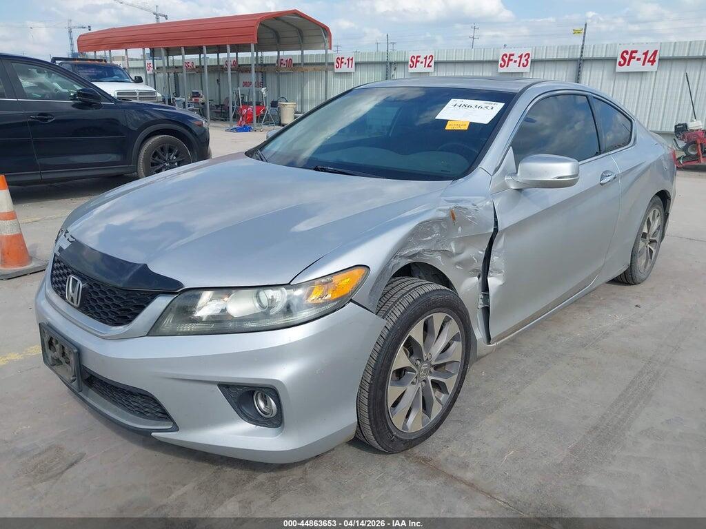 1HGCT1B88DA001671 2013 HONDA ACCORD photo no. 2