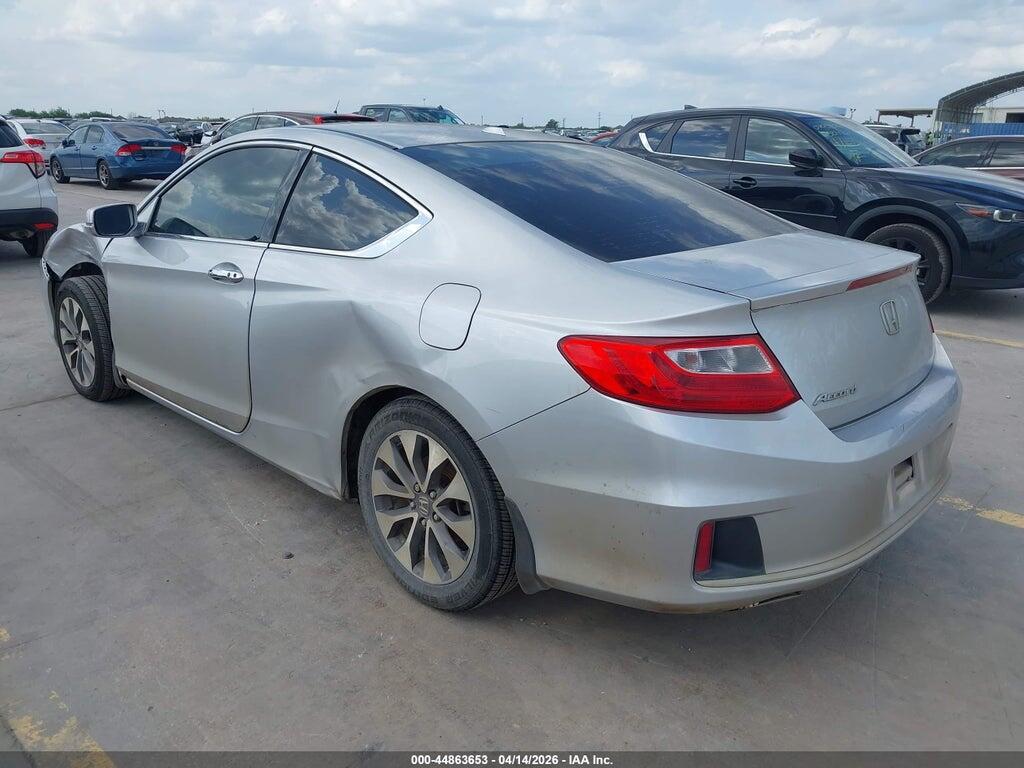 1HGCT1B88DA001671 2013 HONDA ACCORD photo no. 3