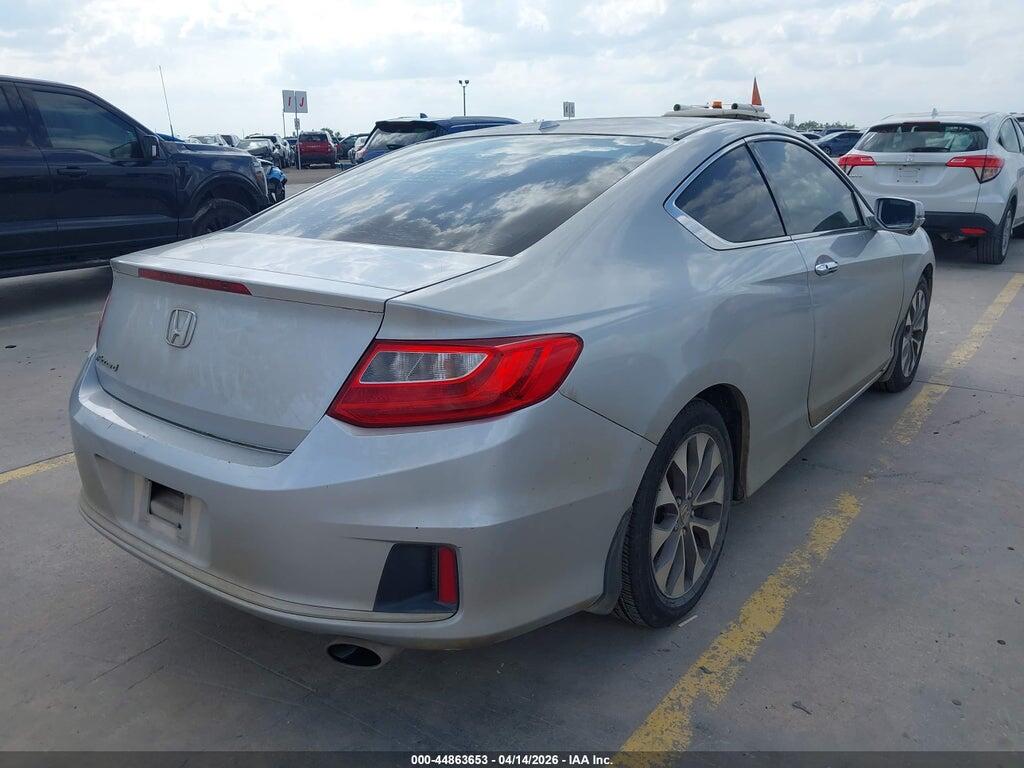 1HGCT1B88DA001671 2013 HONDA ACCORD photo no. 4