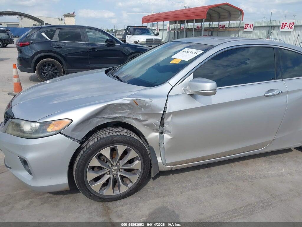 1HGCT1B88DA001671 2013 HONDA ACCORD photo no. 6