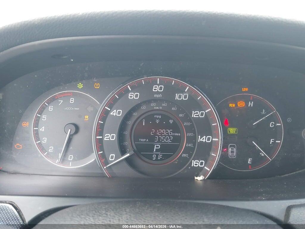 1HGCT1B88DA001671 2013 HONDA ACCORD photo no. 7