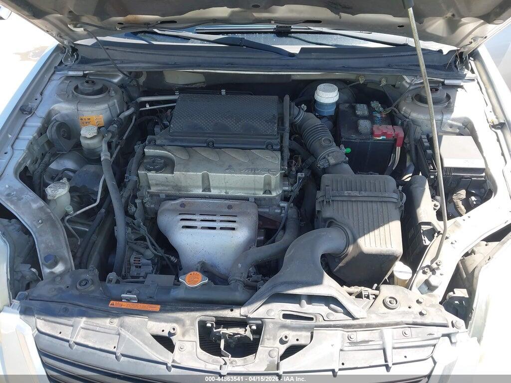 4A3AB36FX9E017851 2009 MITSUBISHI GALANT photo no. 10