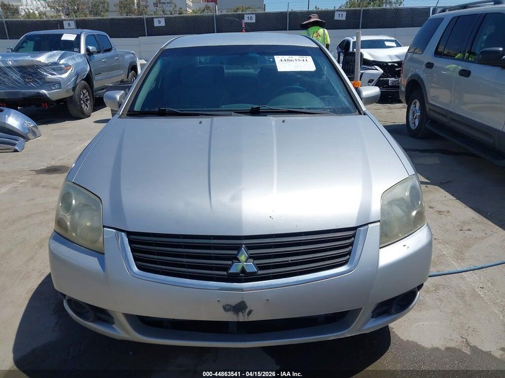 4A3AB36FX9E017851 2009 MITSUBISHI GALANT photo no. 12