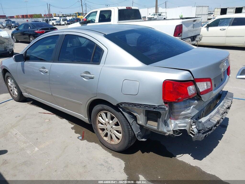 4A3AB36FX9E017851 2009 MITSUBISHI GALANT photo no. 3
