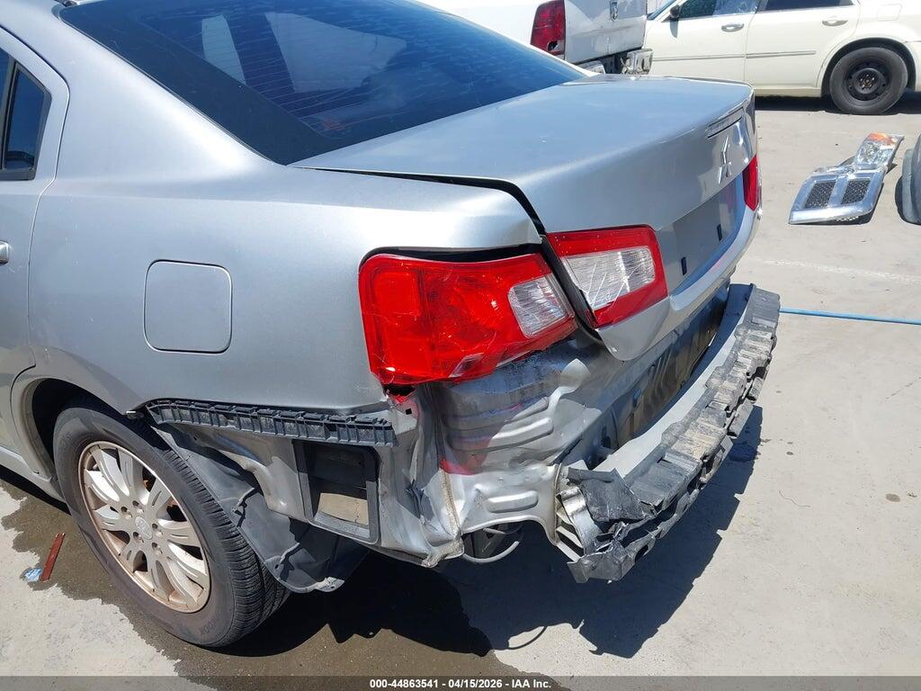 4A3AB36FX9E017851 2009 MITSUBISHI GALANT photo no. 6
