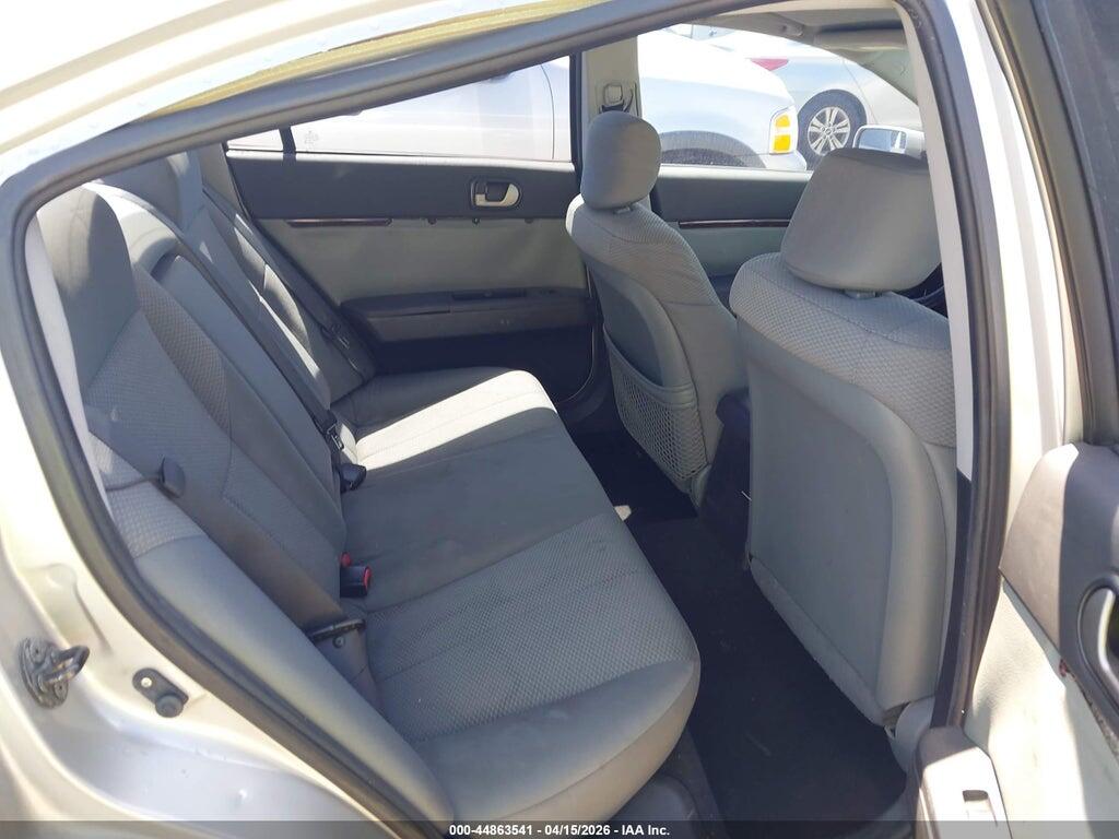 4A3AB36FX9E017851 2009 MITSUBISHI GALANT photo no. 8