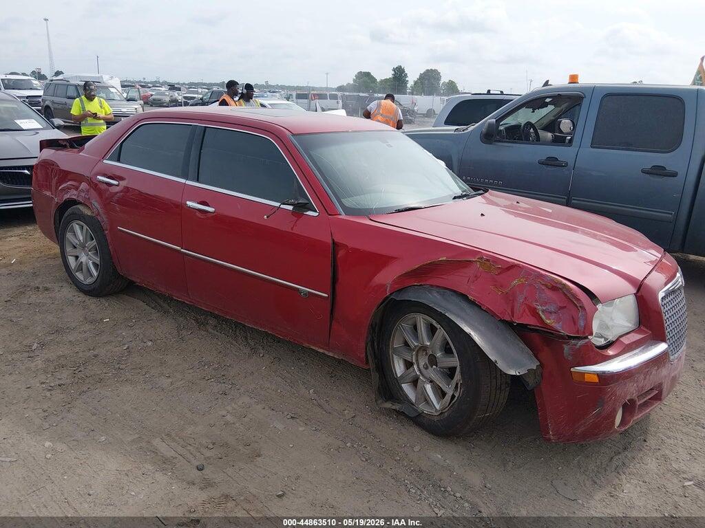 2C3CA6CT3AH140161 2010 CHRYSLER 300C photo no. 1