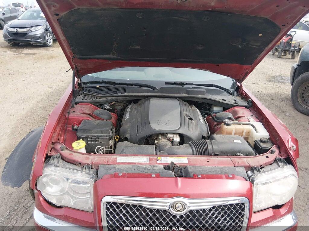 2C3CA6CT3AH140161 2010 CHRYSLER 300C photo no. 10