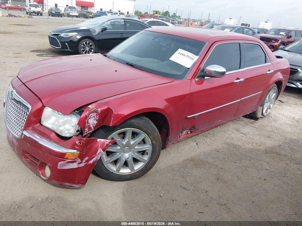 2C3CA6CT3AH140161 2010 CHRYSLER 300C photo no. 2