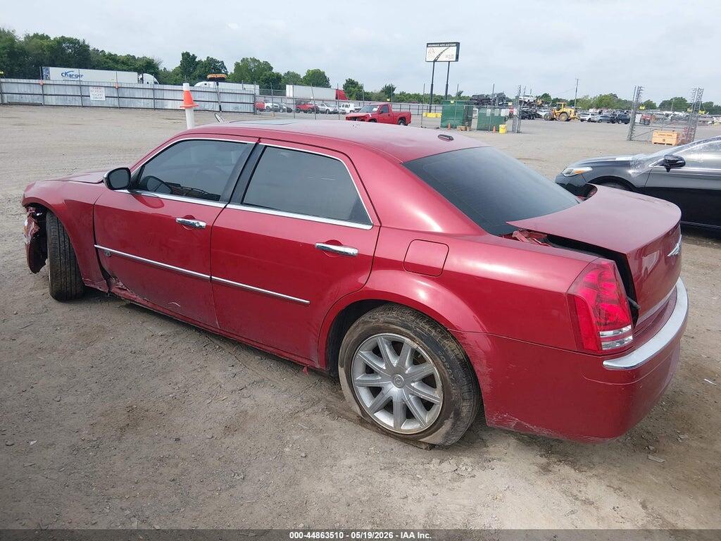 2C3CA6CT3AH140161 2010 CHRYSLER 300C photo no. 3