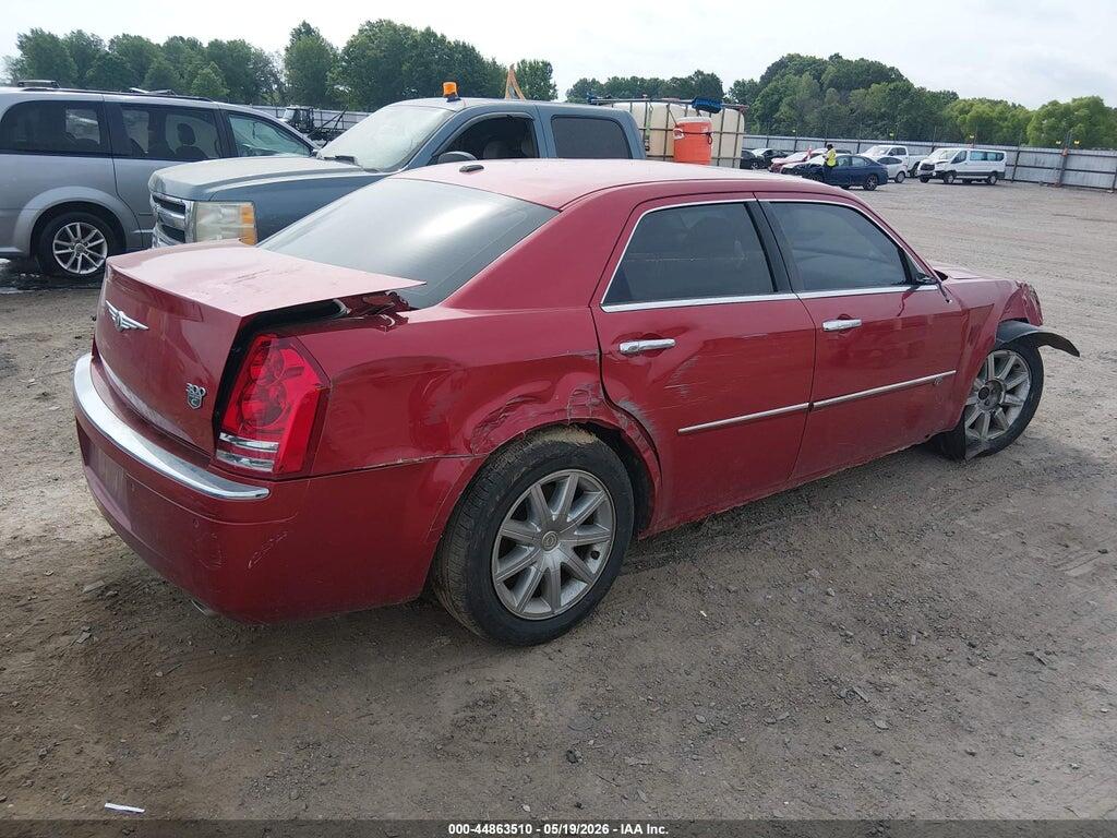 2C3CA6CT3AH140161 2010 CHRYSLER 300C photo no. 4