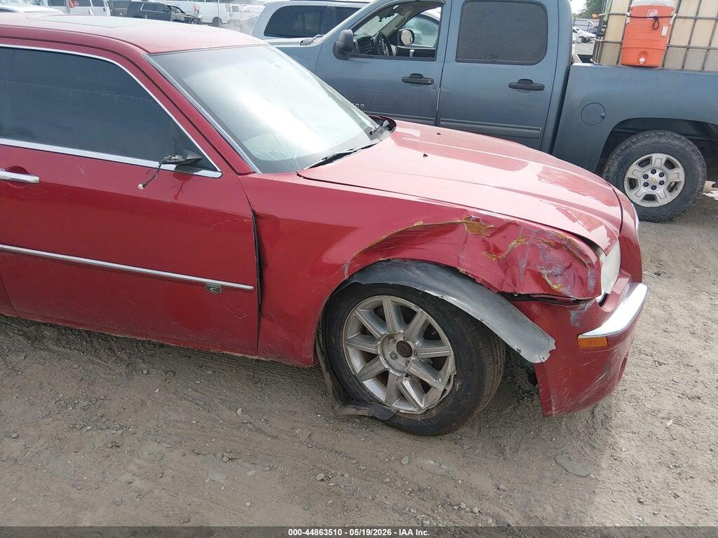 2C3CA6CT3AH140161 2010 CHRYSLER 300C photo no. 6