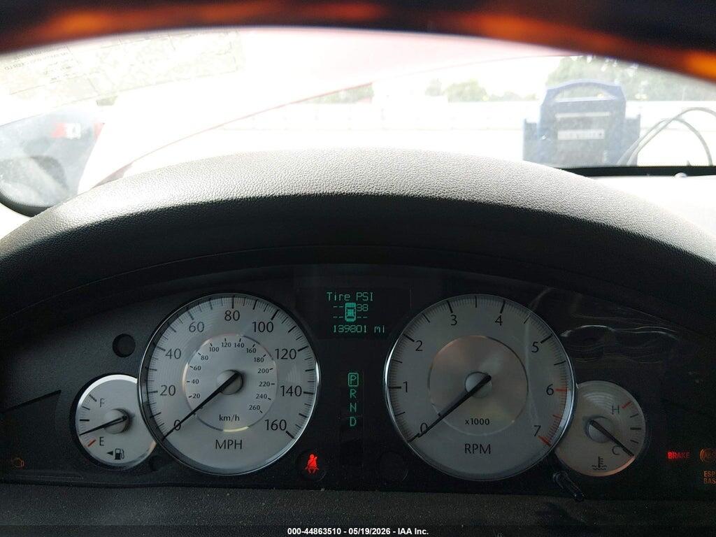2C3CA6CT3AH140161 2010 CHRYSLER 300C photo no. 7