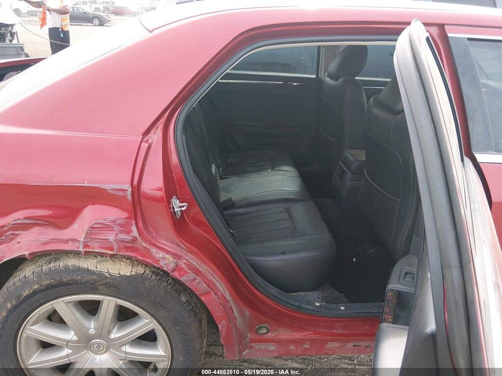 2C3CA6CT3AH140161 2010 CHRYSLER 300C photo no. 8