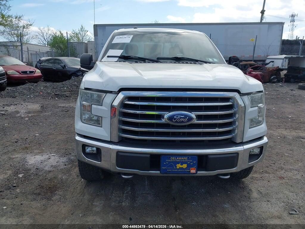 1FTFW1EG3GFA69485 2016 FORD F-150 photo no. 11