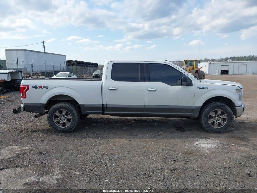 1FTFW1EG3GFA69485 2016 FORD F-150 photo no. 12