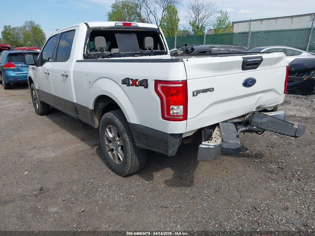 1FTFW1EG3GFA69485 2016 FORD F-150 photo no. 3