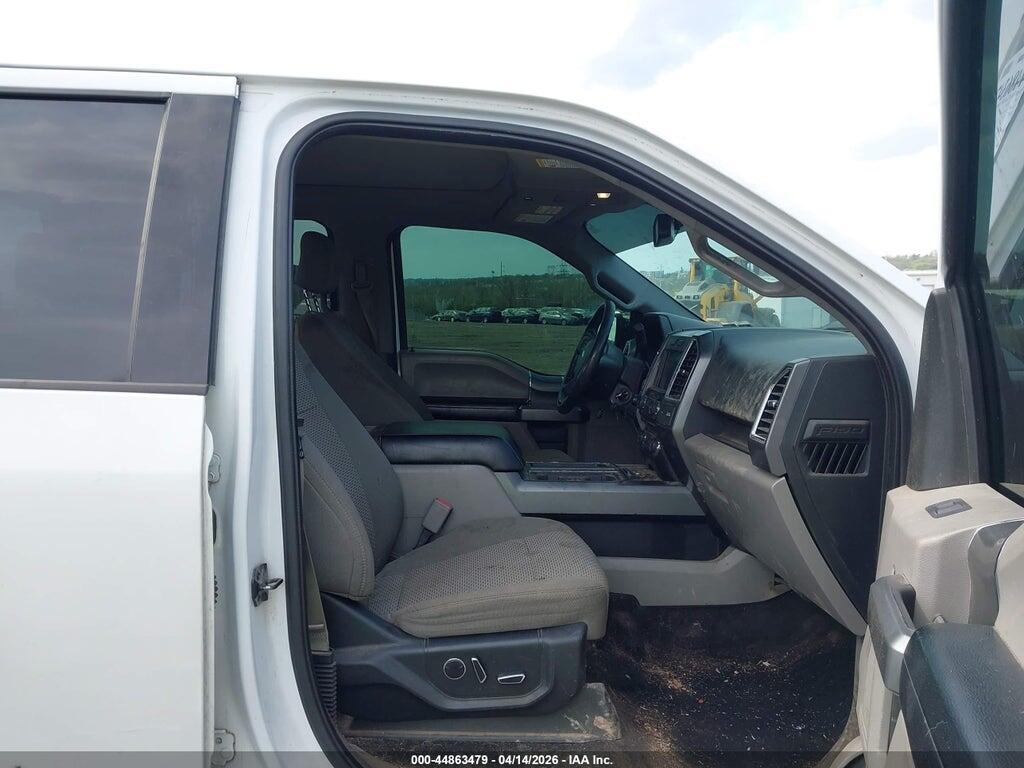 1FTFW1EG3GFA69485 2016 FORD F-150 photo no. 5