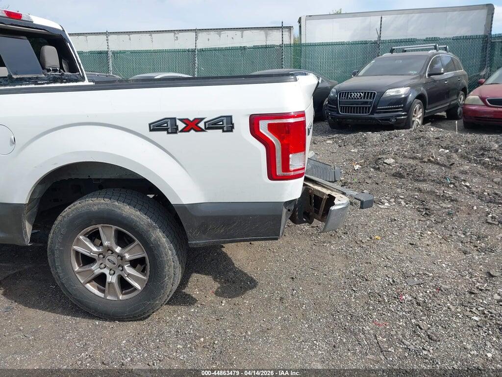 1FTFW1EG3GFA69485 2016 FORD F-150 photo no. 6