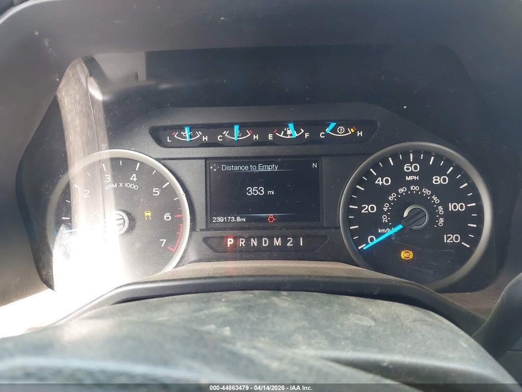 1FTFW1EG3GFA69485 2016 FORD F-150 photo no. 7