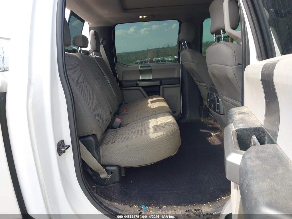 1FTFW1EG3GFA69485 2016 FORD F-150 photo no. 8