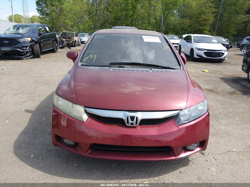 2HGFA1F83BH500745 2011 HONDA CIVIC photo no. 12