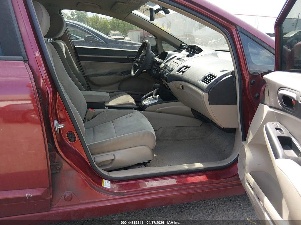 2HGFA1F83BH500745 2011 HONDA CIVIC photo no. 5
