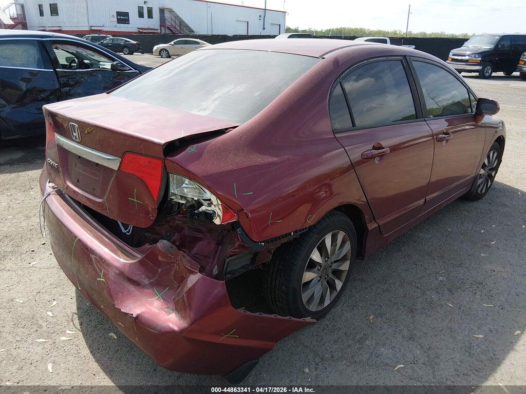 2HGFA1F83BH500745 2011 HONDA CIVIC photo no. 6