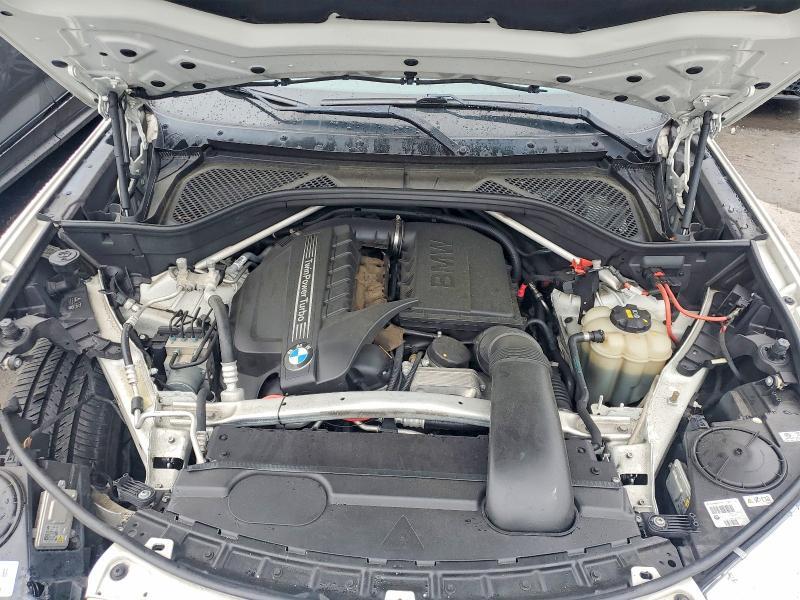2018 BMW X6 XDRIVE35I — Фото 12 из 14