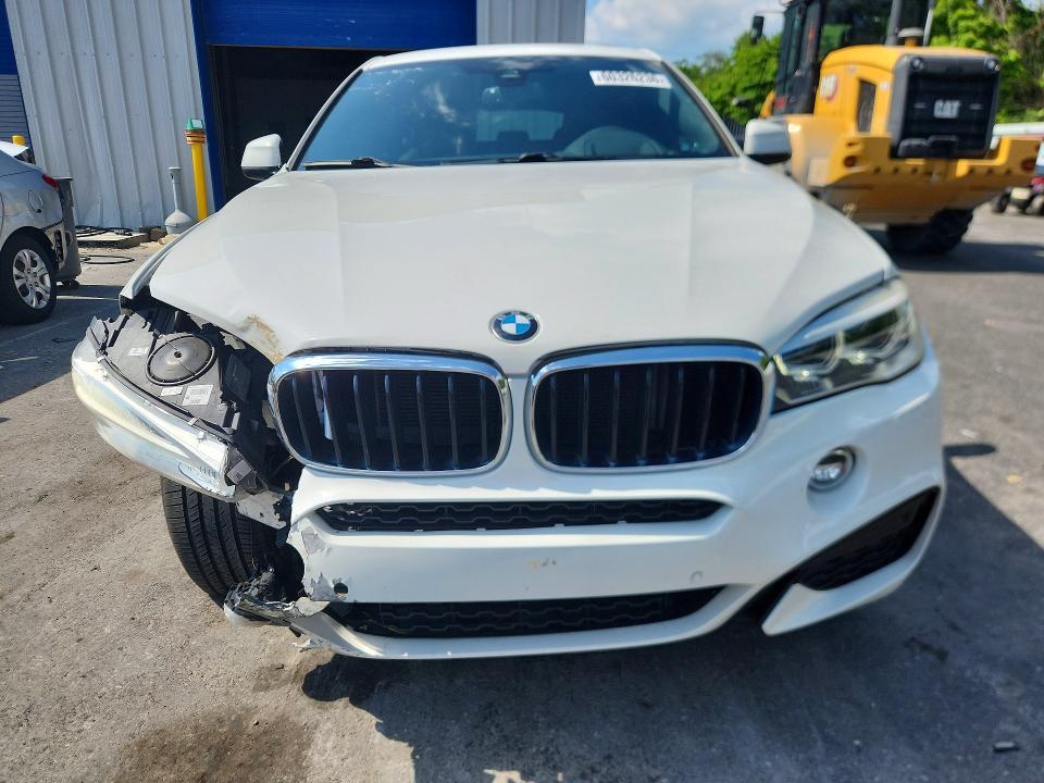 2018 BMW X6 XDRIVE35I — Фото 5 из 14