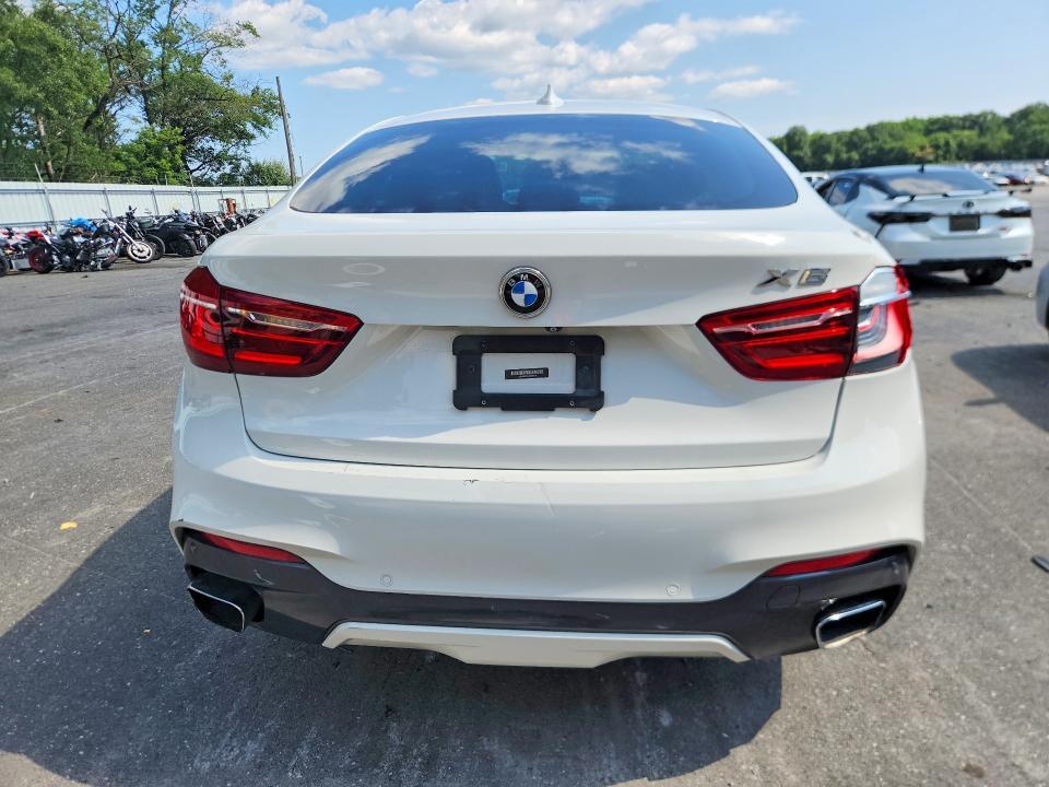 2018 BMW X6 XDRIVE35I — Фото 6 из 14