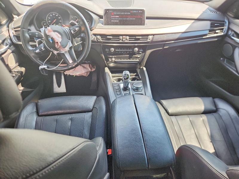 2018 BMW X6 XDRIVE35I — Фото 8 из 14