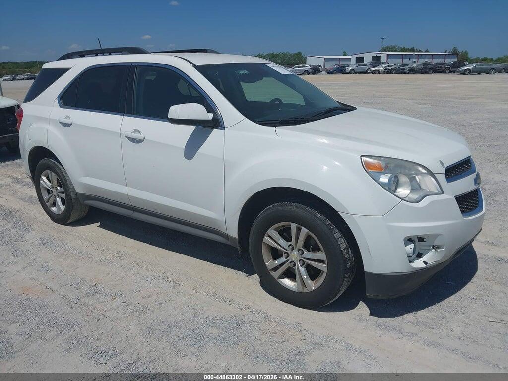 2GNALDEK9D6326672 2013 CHEVROLET EQUINOX photo no. 1