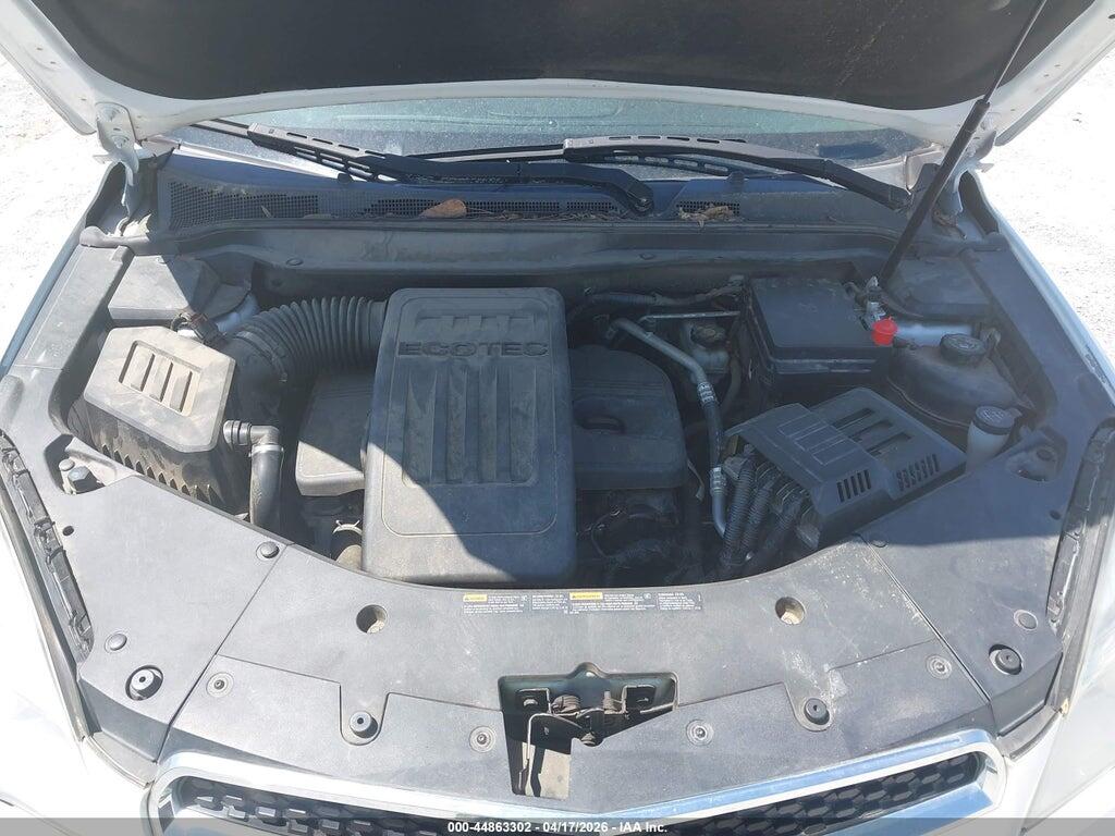 2GNALDEK9D6326672 2013 CHEVROLET EQUINOX photo no. 10