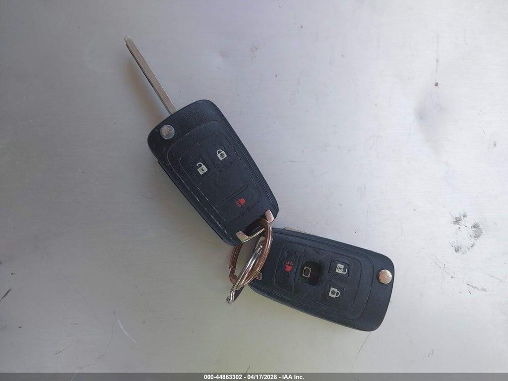 2GNALDEK9D6326672 2013 CHEVROLET EQUINOX photo no. 11
