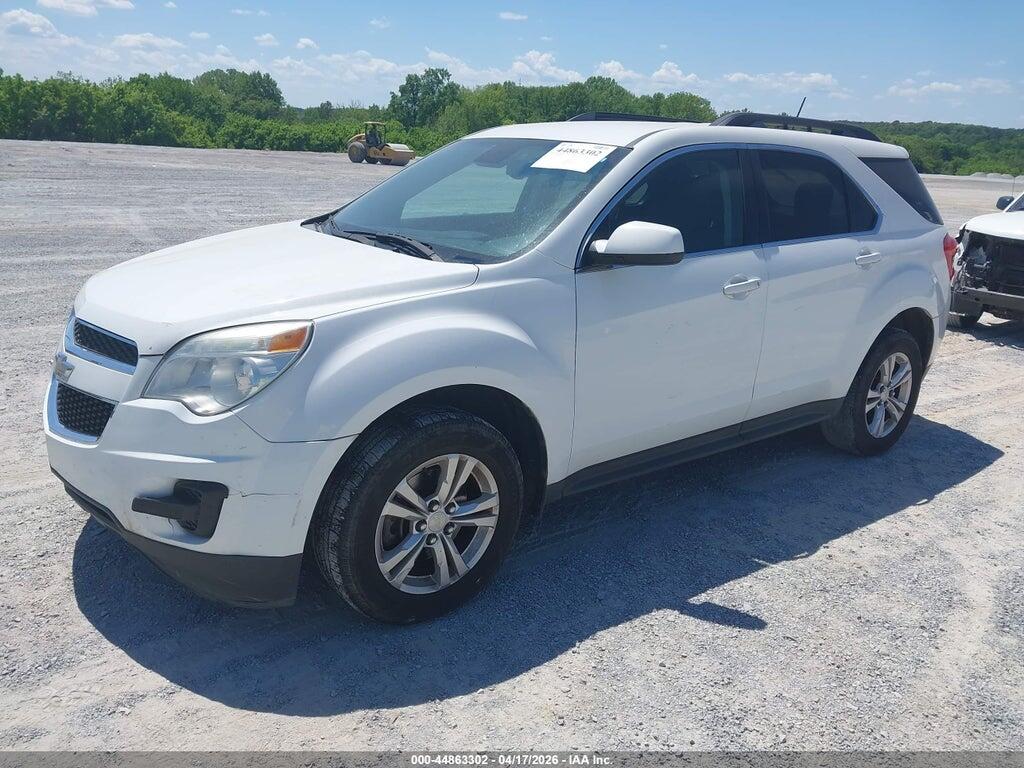 2GNALDEK9D6326672 2013 CHEVROLET EQUINOX photo no. 2