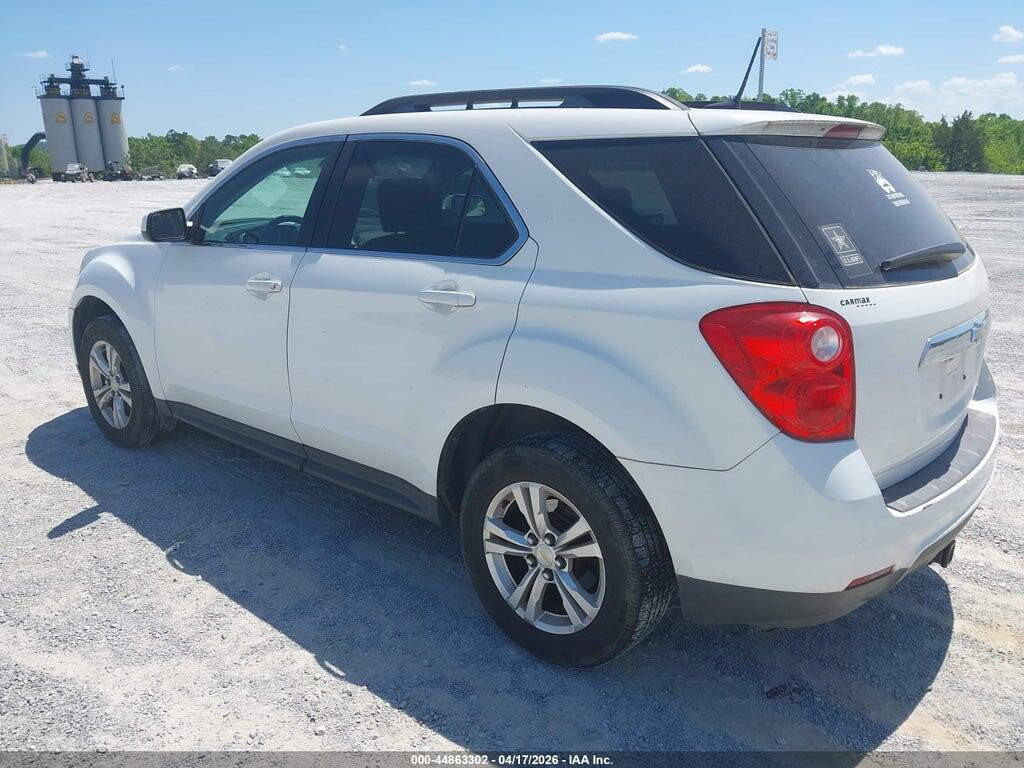 2GNALDEK9D6326672 2013 CHEVROLET EQUINOX photo no. 3
