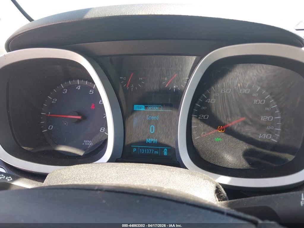 2GNALDEK9D6326672 2013 CHEVROLET EQUINOX photo no. 7