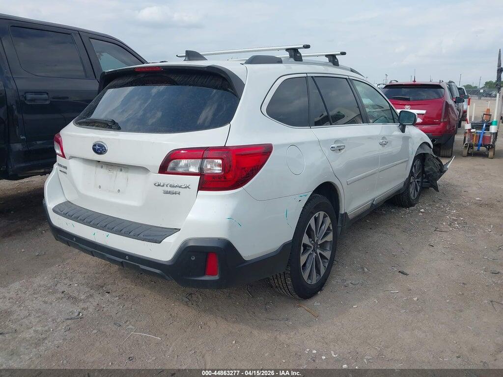 4S4BSETC3J3274794 2018 SUBARU OUTBACK photo no. 4