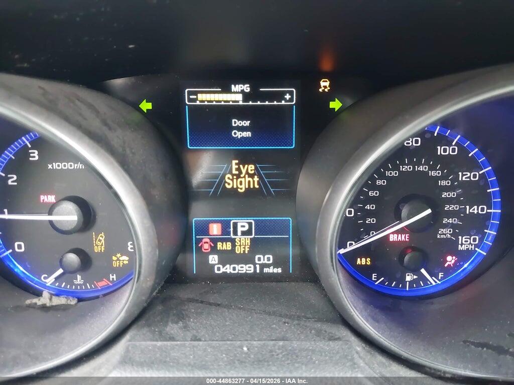 4S4BSETC3J3274794 2018 SUBARU OUTBACK photo no. 7