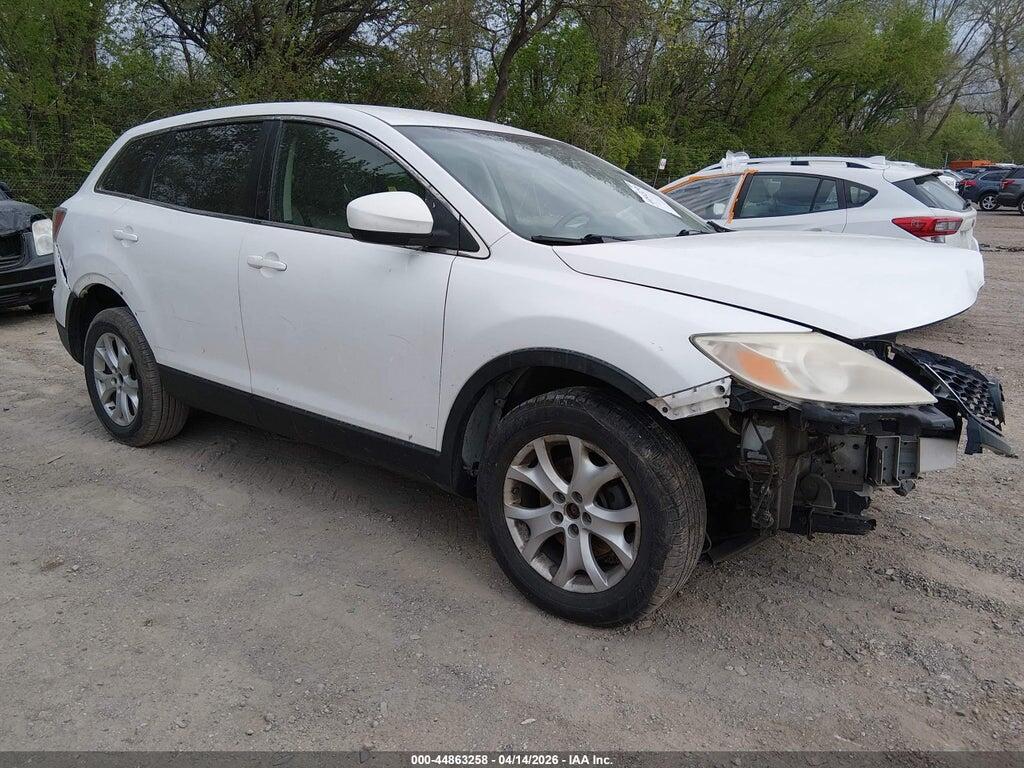 JM3TB2BA8B0312781 2011 MAZDA CX-9 photo no. 1