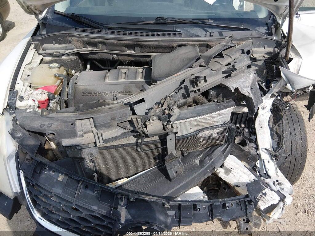 JM3TB2BA8B0312781 2011 MAZDA CX-9 photo no. 10