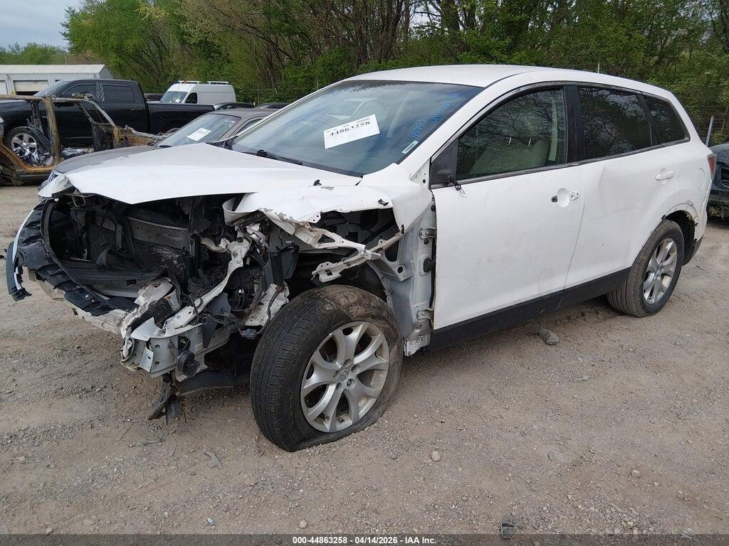 JM3TB2BA8B0312781 2011 MAZDA CX-9 photo no. 2