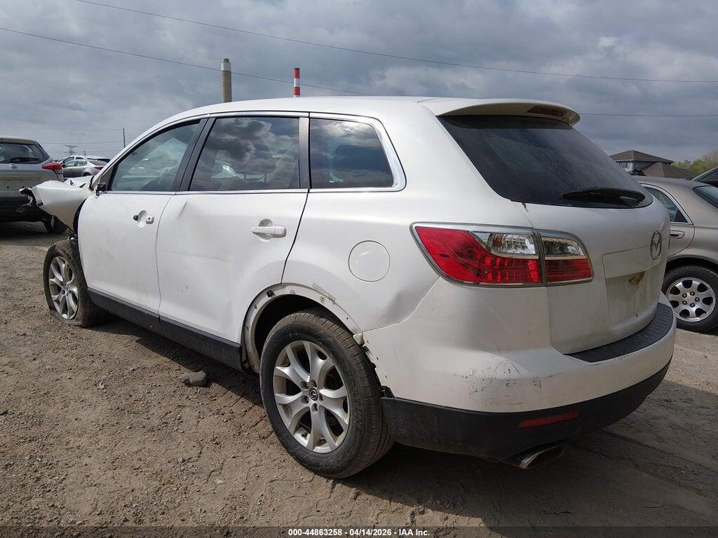 JM3TB2BA8B0312781 2011 MAZDA CX-9 photo no. 3