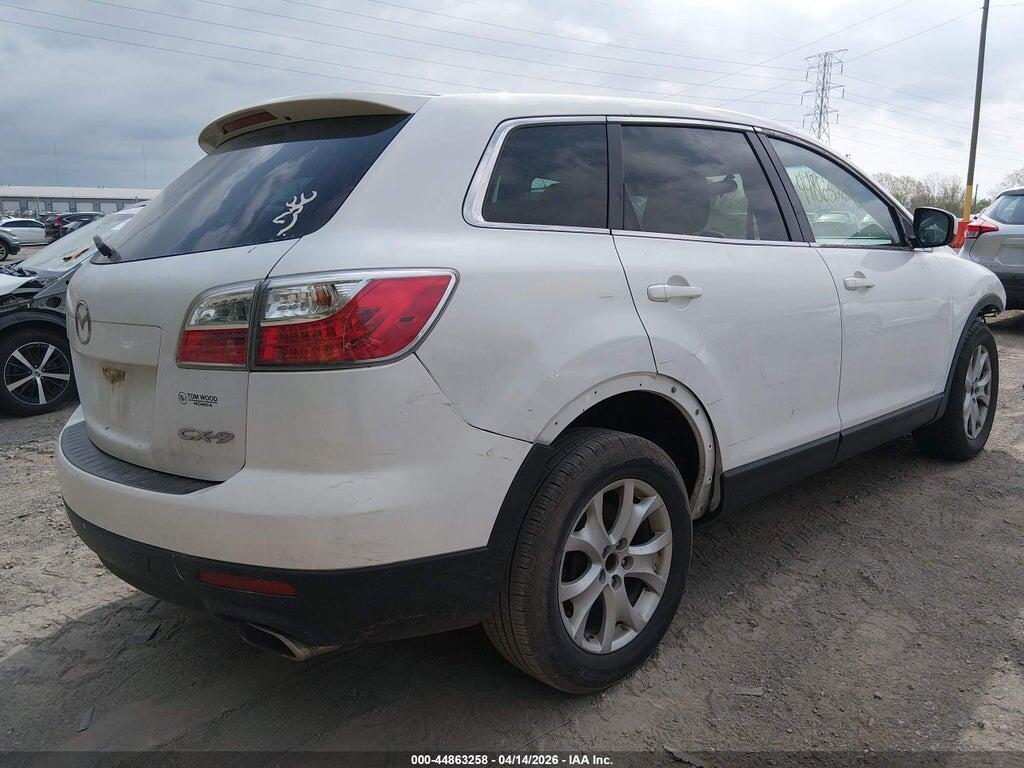 JM3TB2BA8B0312781 2011 MAZDA CX-9 photo no. 4